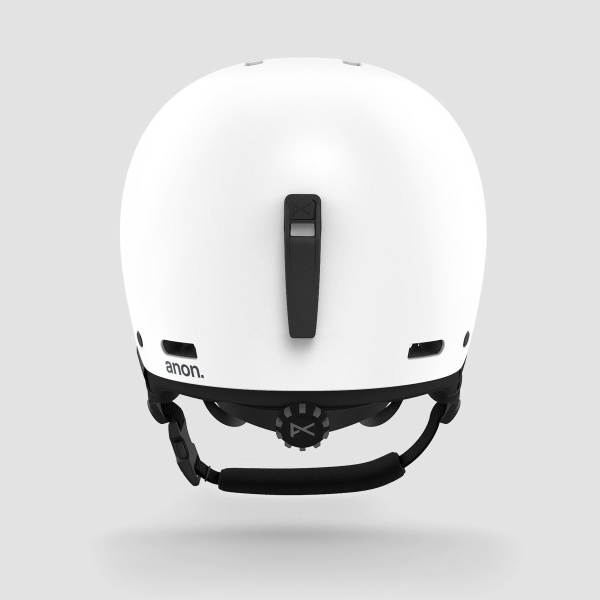 Anon Raider 3 Snow Helmet White