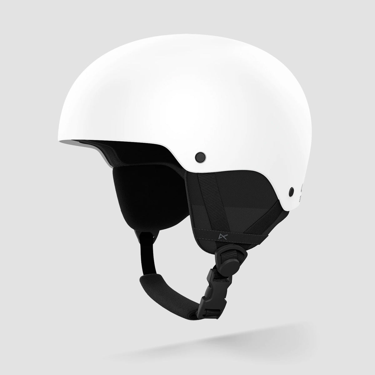 Anon Raider 3 Snow Helmet White