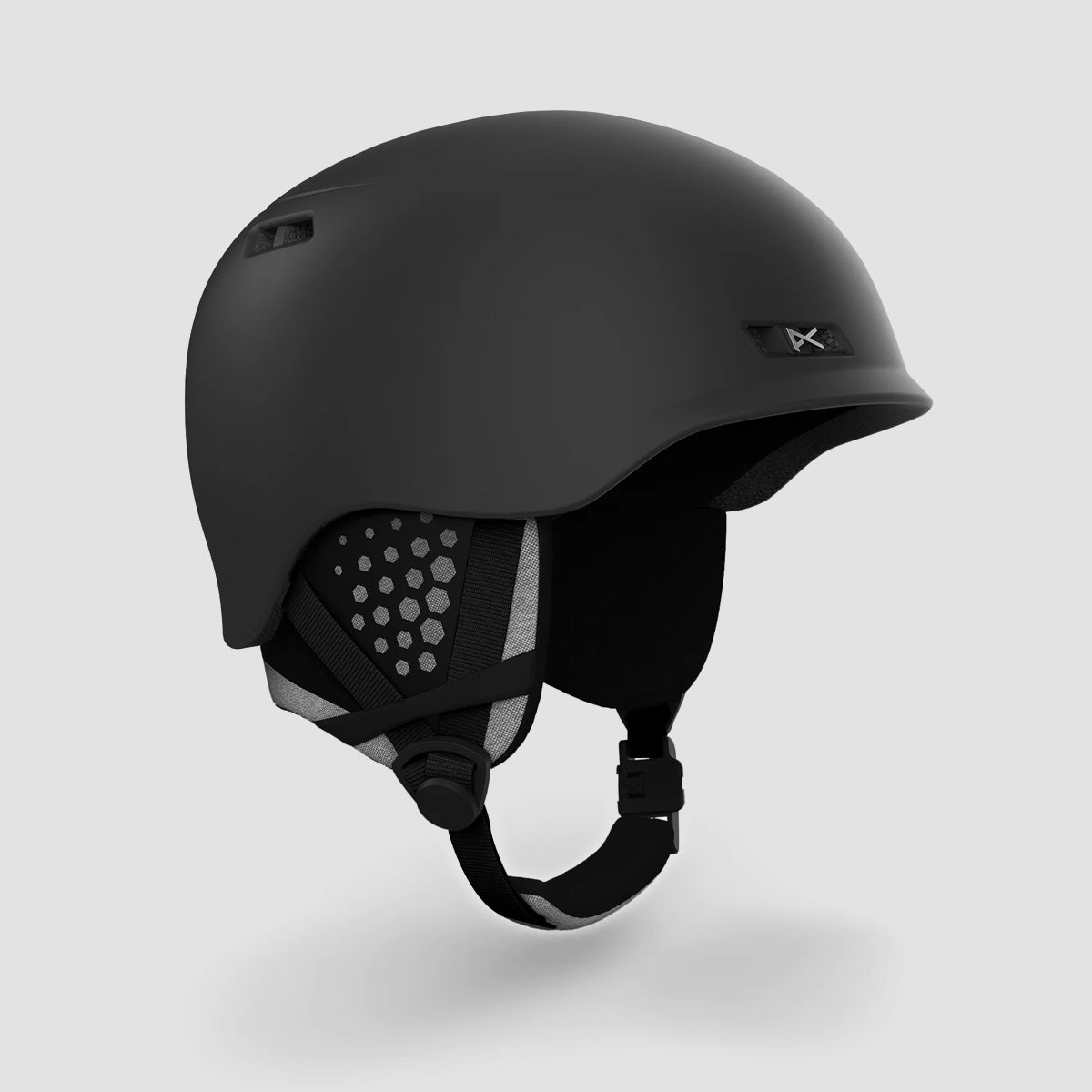 Anon Rodan MIPS Snow Helmet Black