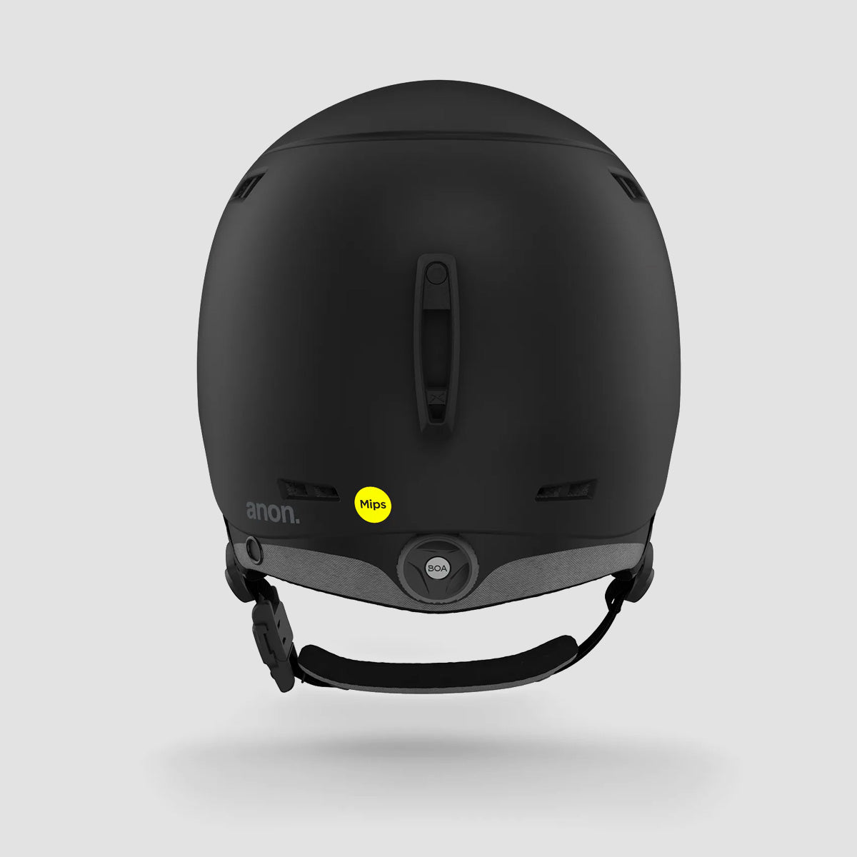 Anon Rodan MIPS Snow Helmet Black
