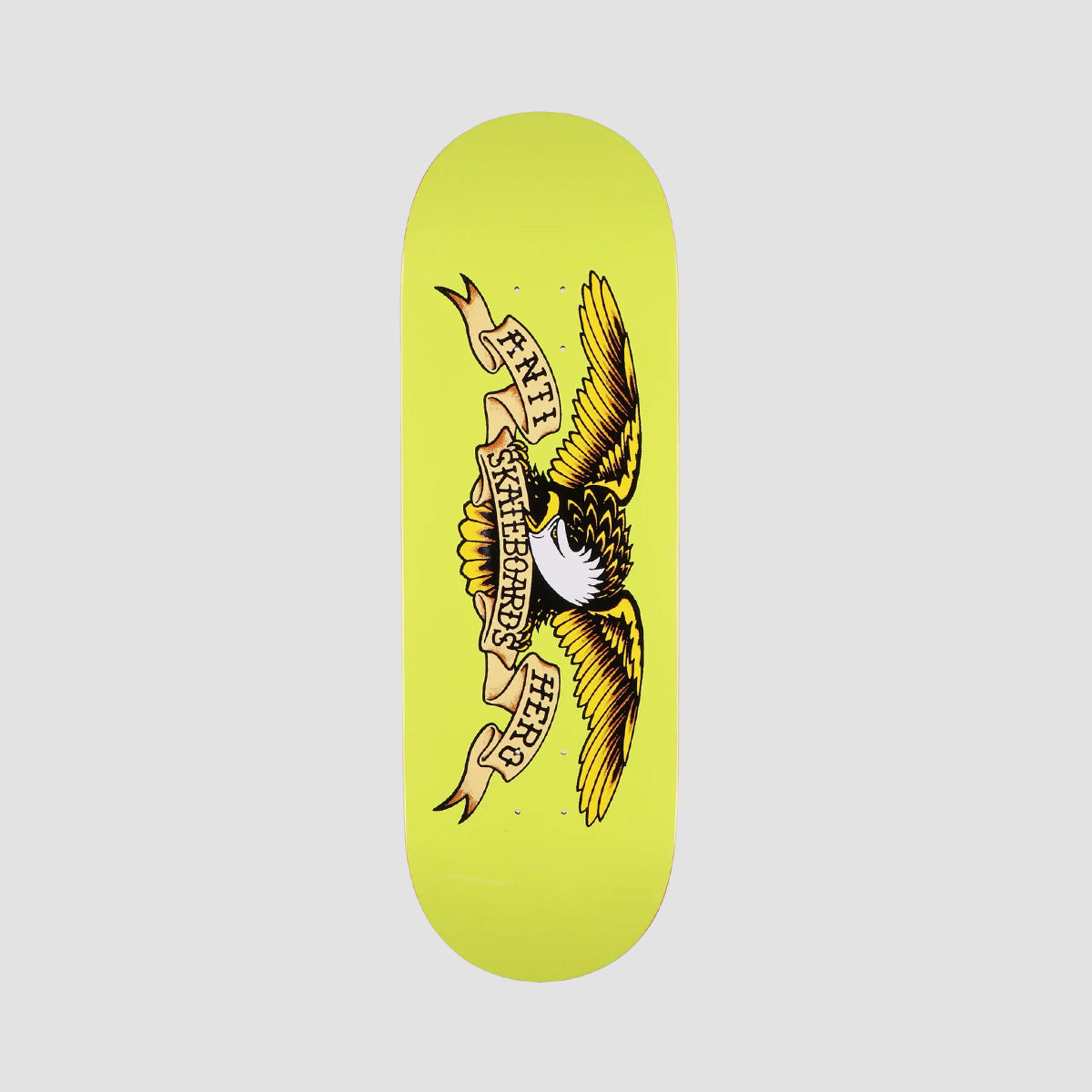 Antihero Classic Eagle Horse Pill Skateboard Deck - 10"