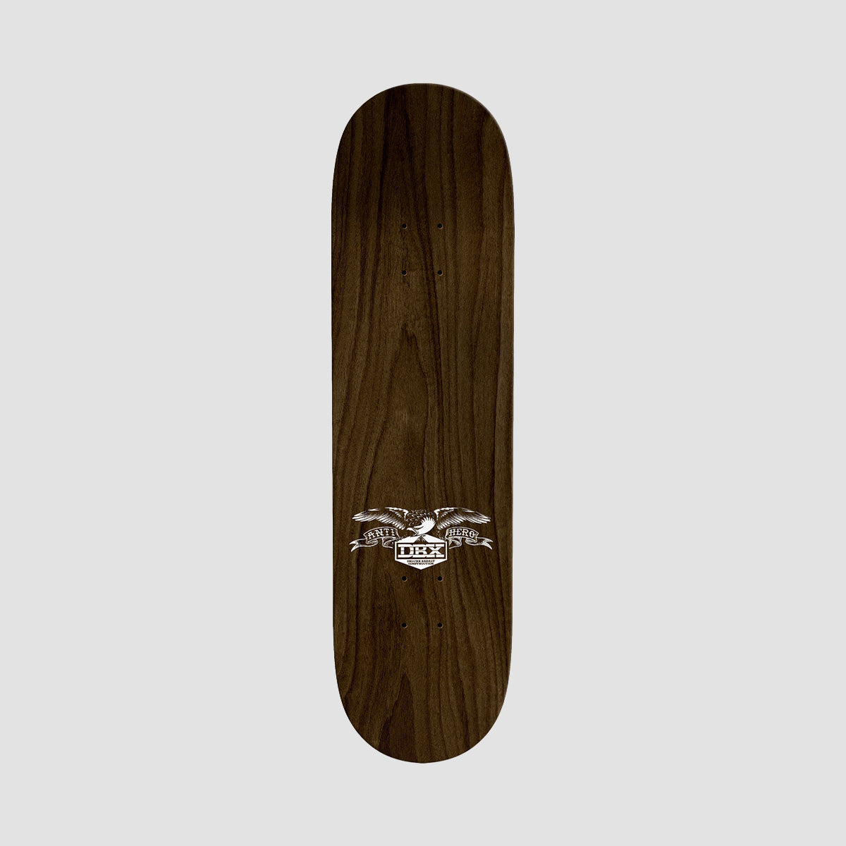 Antihero DBX Eagle Skateboard Deck Yellow - 8.25"