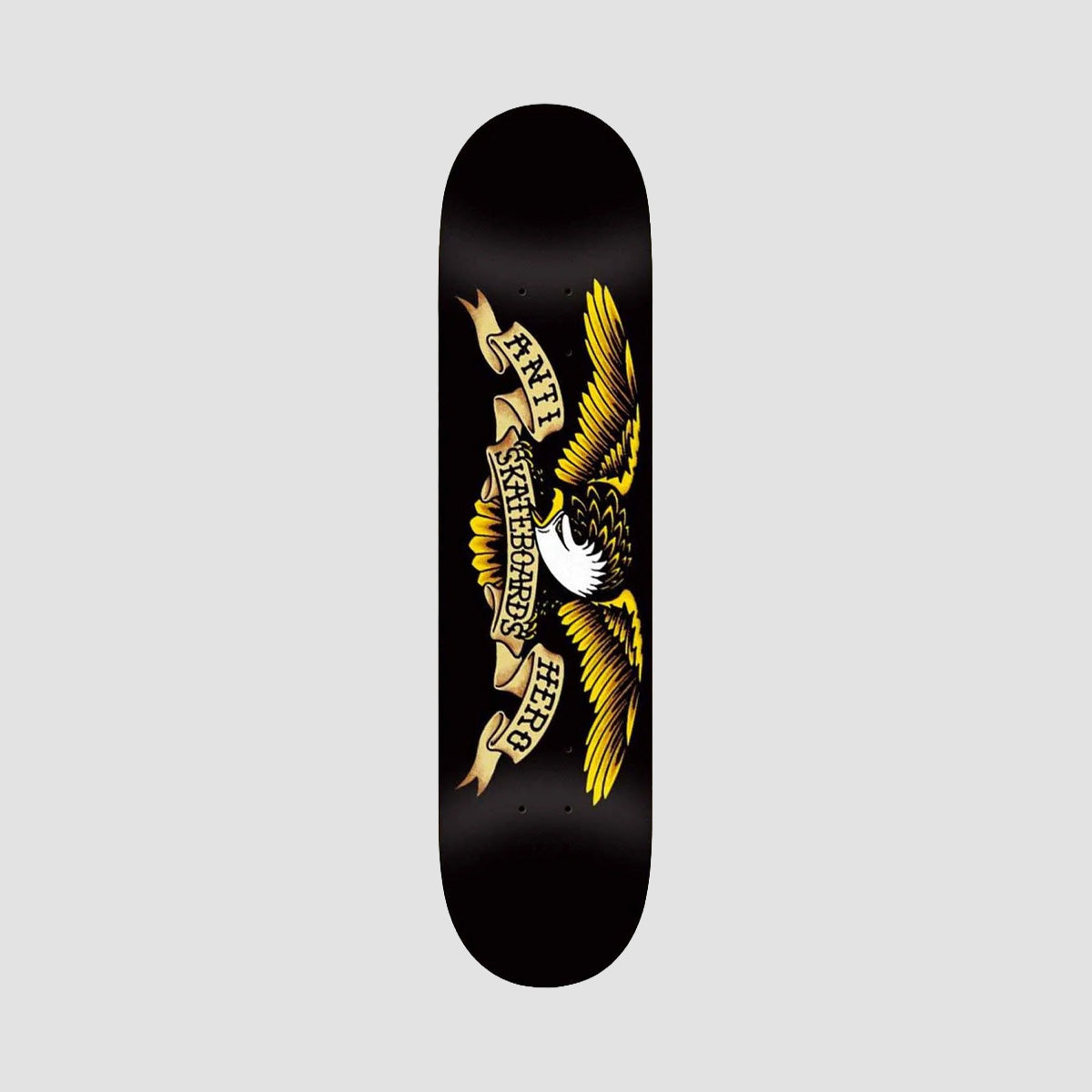 Antihero Team Classic Eagle Skateboard Deck - 8.12"