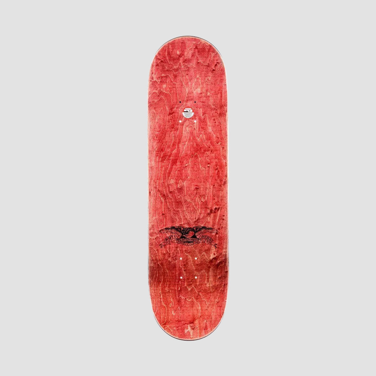 Antihero Team Classic Eagle Skateboard Deck - 9"
