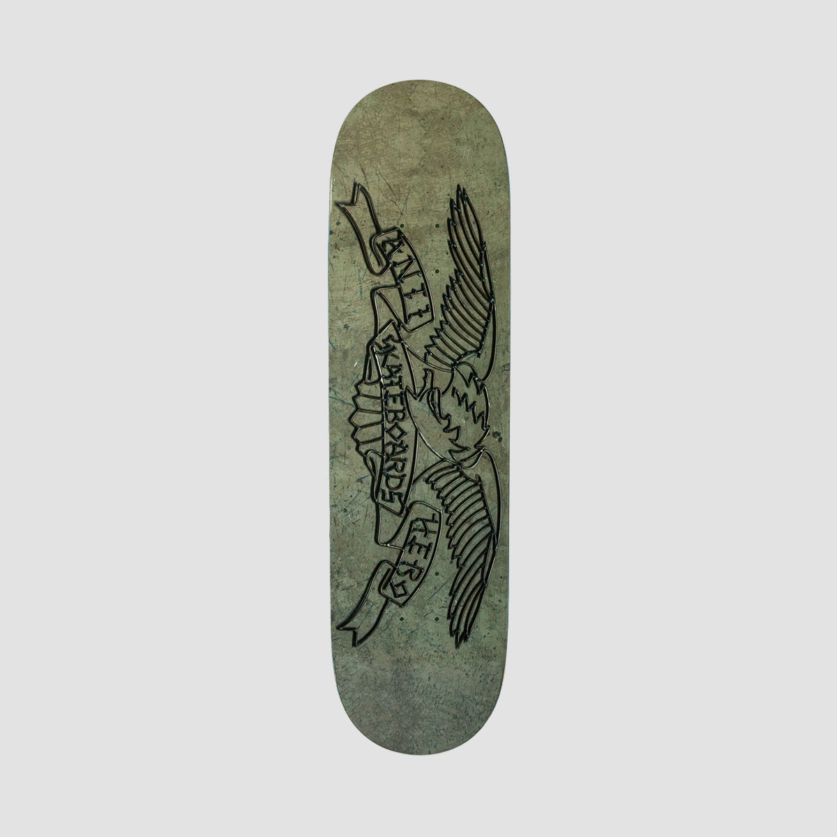 Antihero Treasure Island Eagle Skateboard Deck - 8.25"