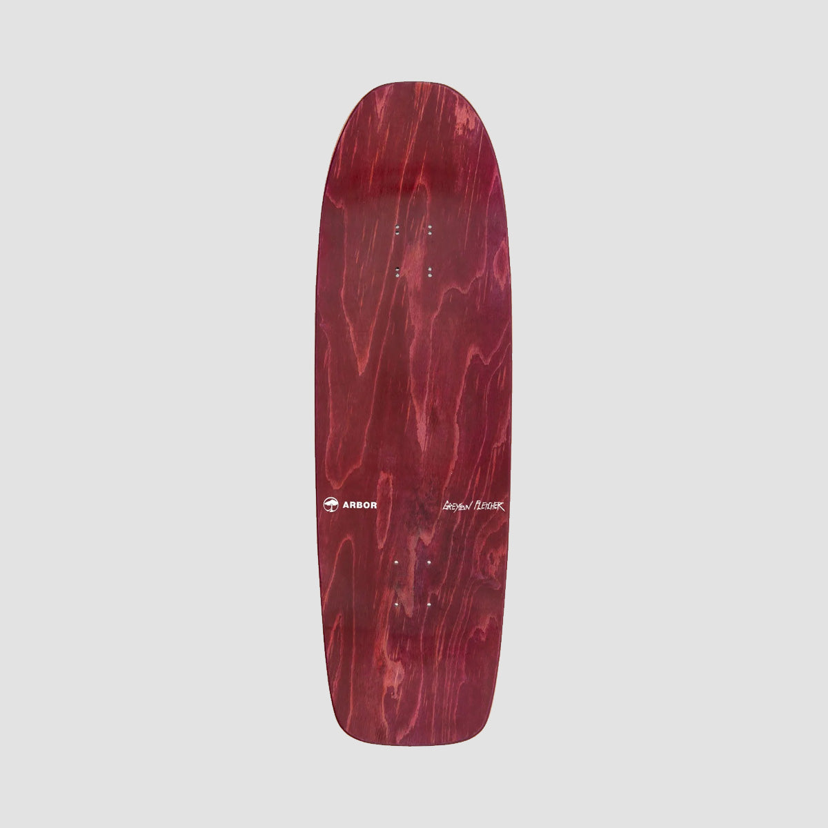 Arbor Greyson Portal Hopper Skateboard Deck - 9.75"