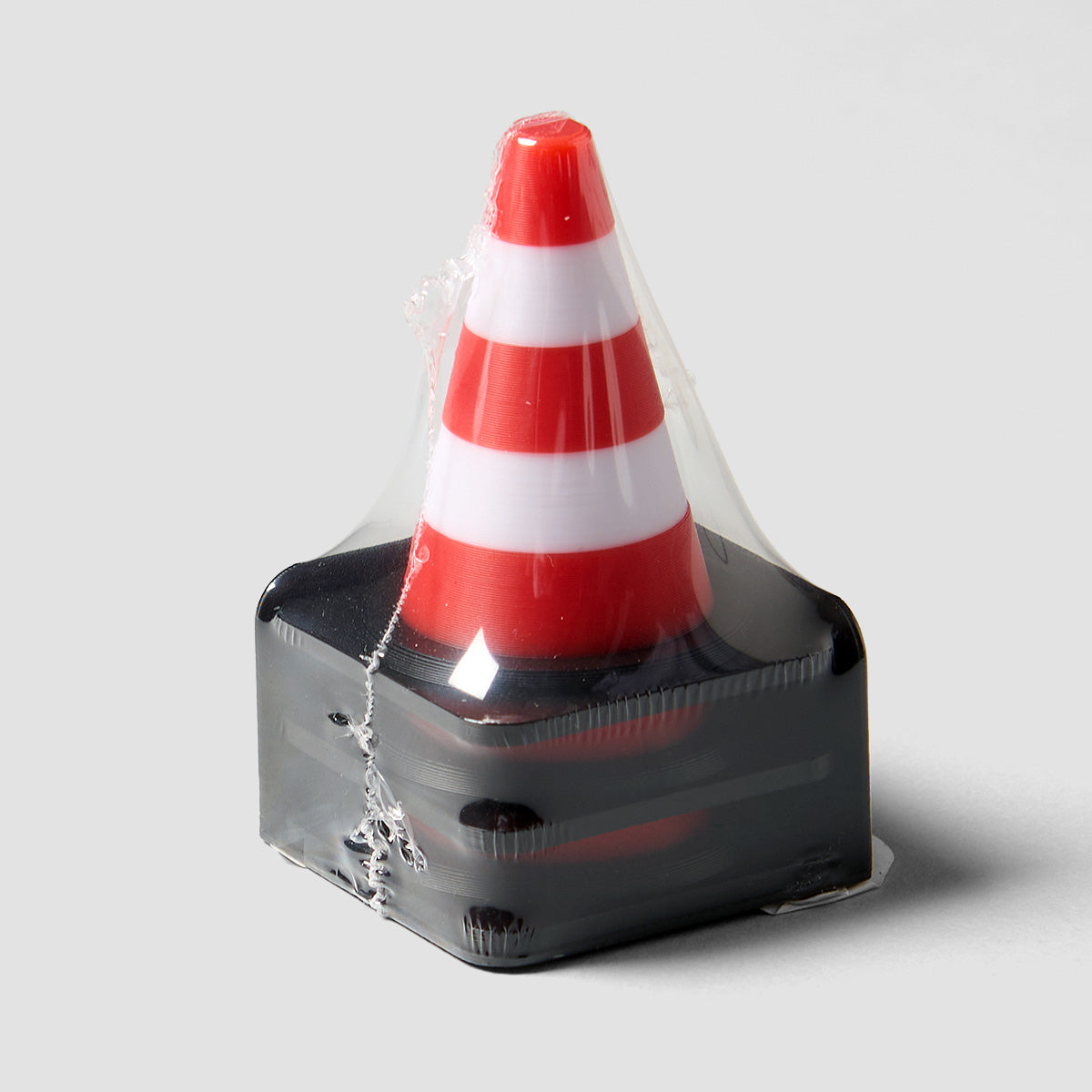 Artizan Fingerboard 3D Printed Traffic Cone 3 Pack Red/White/Black