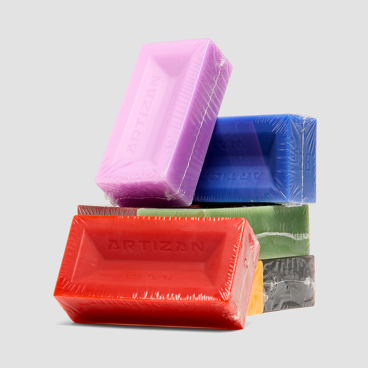 Artizan Formula V Wax Brick Assorted