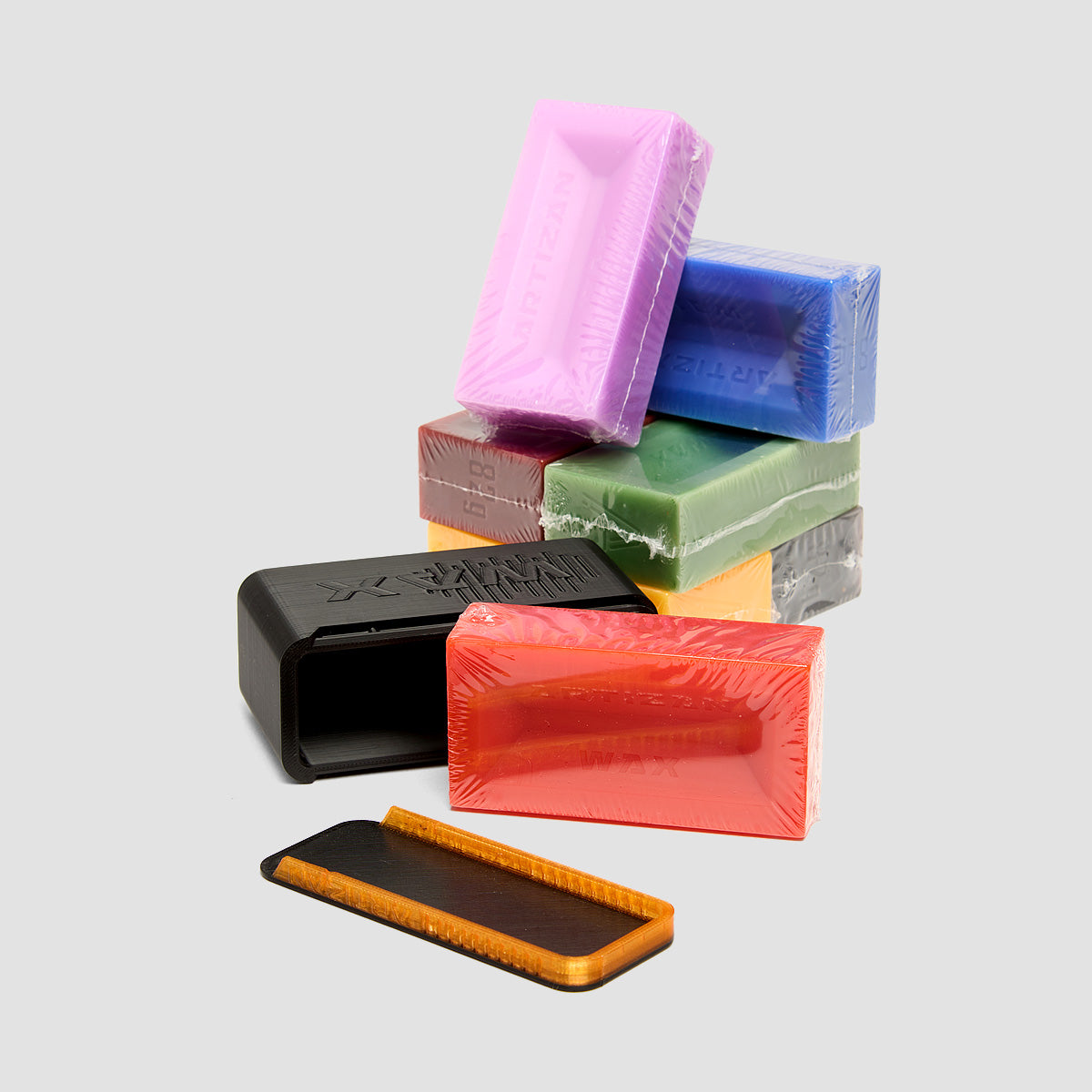Artizan Formula V Wax Brick With Case Assorted