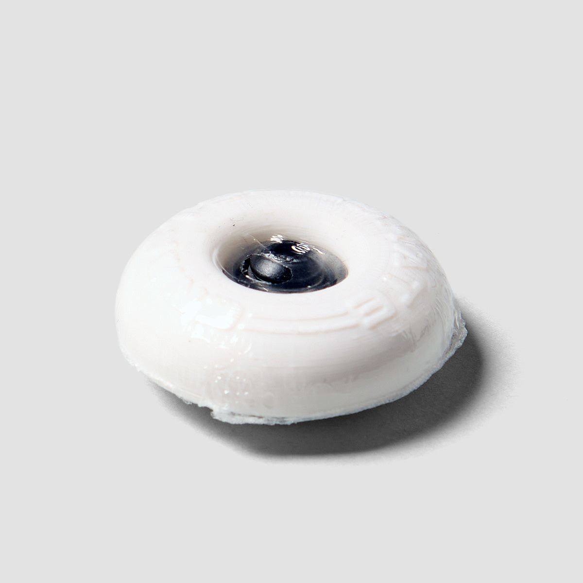 Artizan Fridge Magnet - Skate Crafts Wheel White 30mm