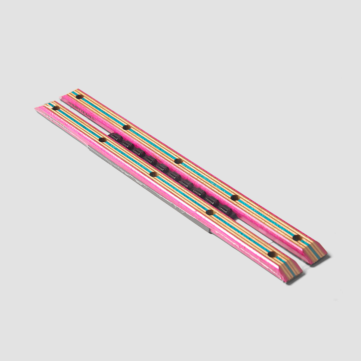 Artizan Recycled Skateboard Rails Pink/Blue