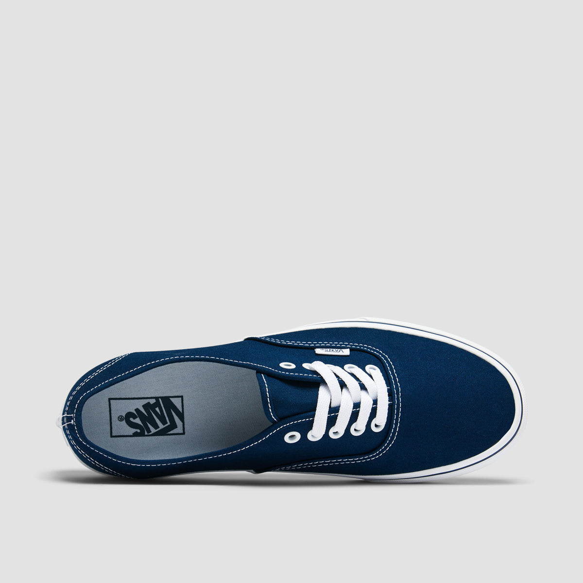 Footwear Vans Authentic Lite Stv Navy Vans Skate Authentic Mid