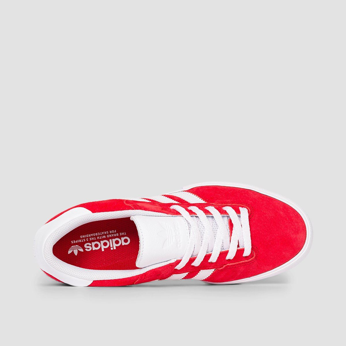 adidas Matchbreak Super Shoes - Scarlet/Footwear White/Gold Metallic