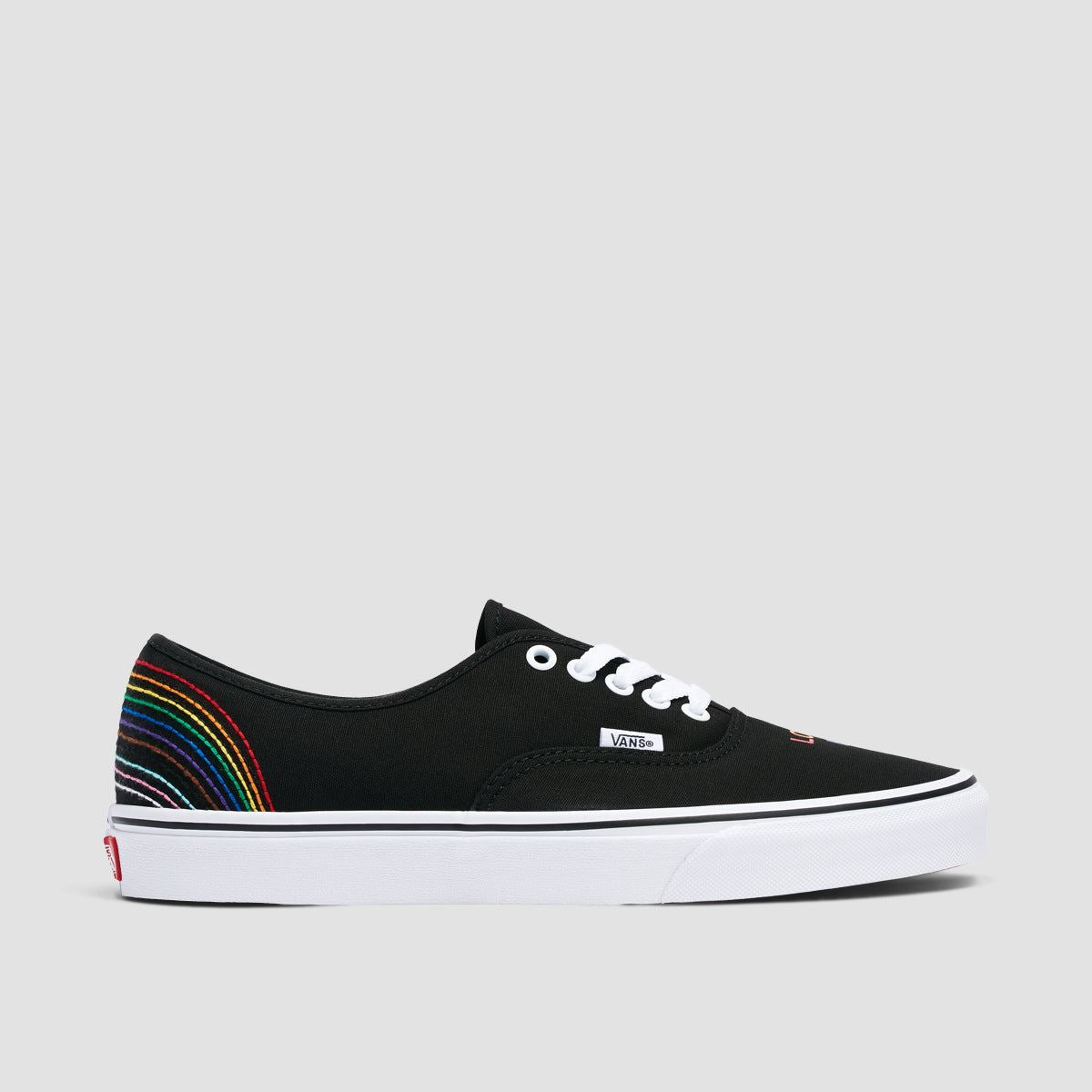 Vans Authentic Shoes - Pride Rainbow