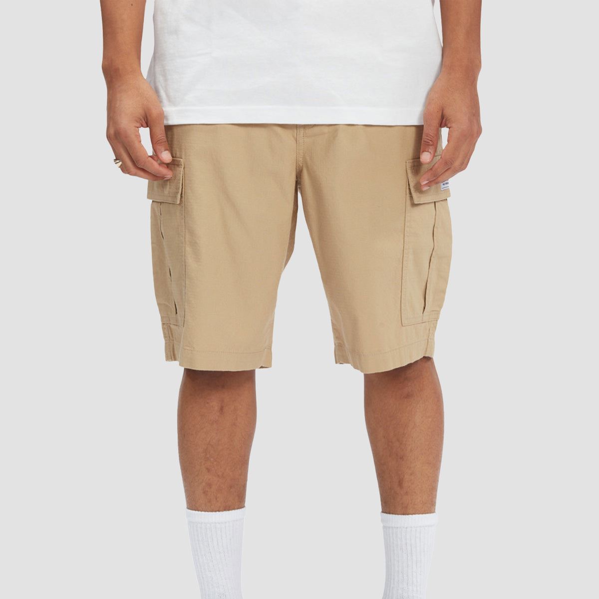 DC Warehouse 20.5" Cargo Shorts Incense