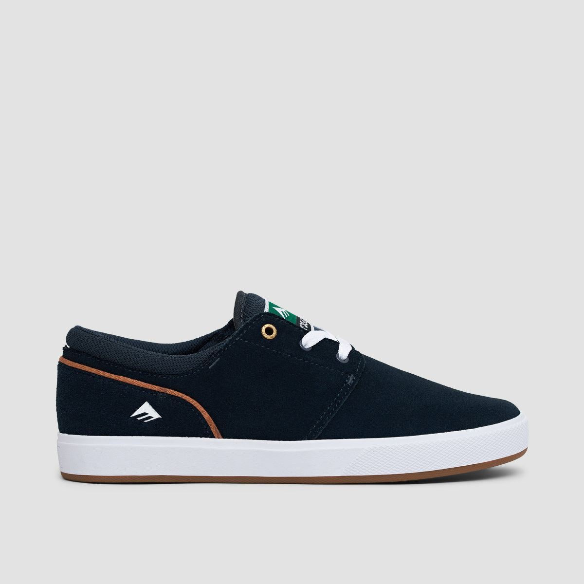 Emerica Figgy G6 Shoes - Navy