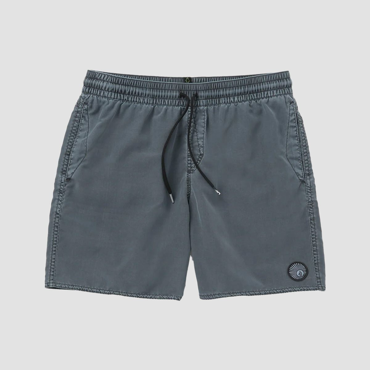 Volcom Center 17" Boardshorts Dark Slate