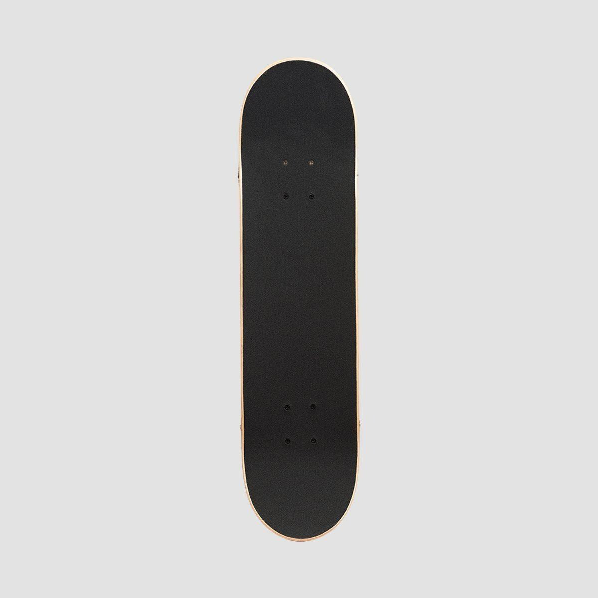 Enuff Skully Mini Skateboard Green - 7.25"
