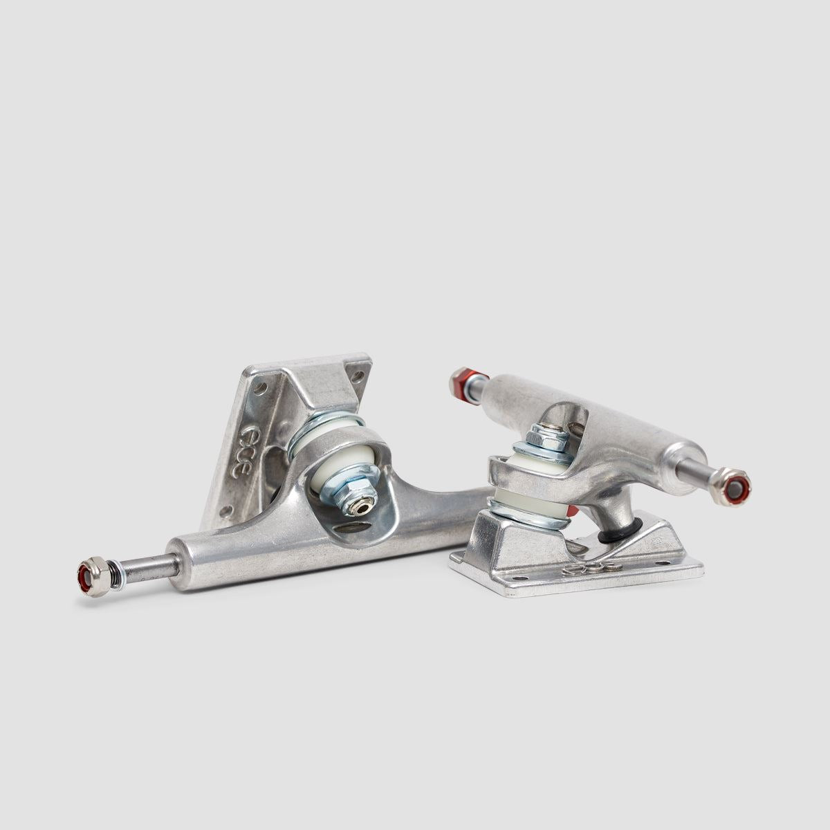 Ace AF1 Low 44 Skateboard Trucks 1 Pair Polished - 8.25"