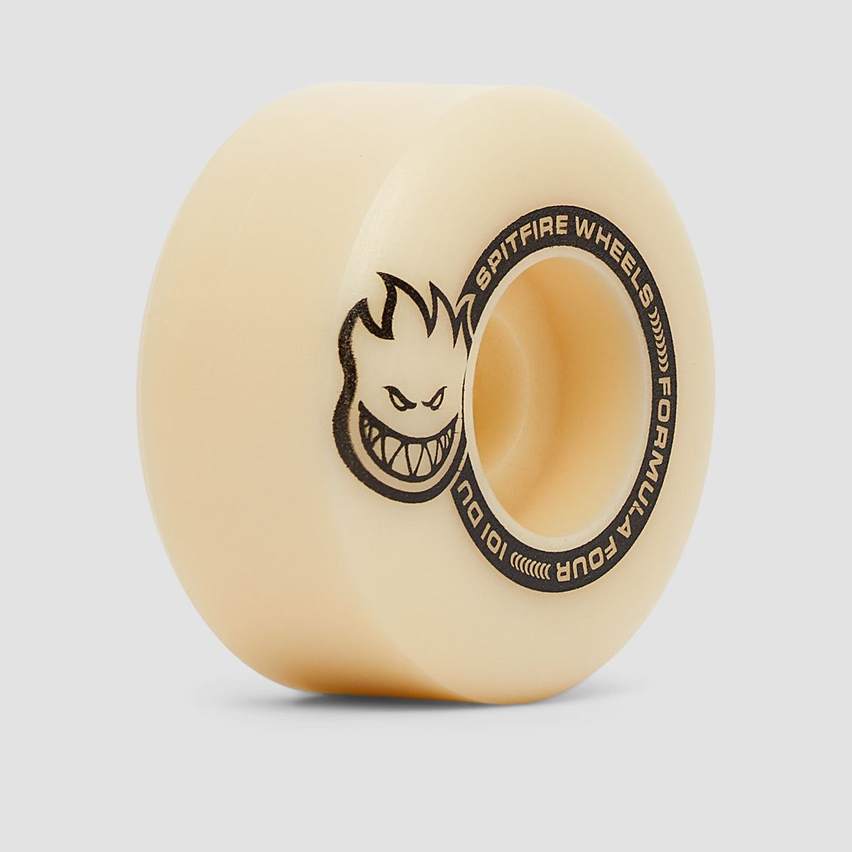 Spitfire Formula Four Lil Smokies Tablet 101DU Wheel Natural/Black 48mm