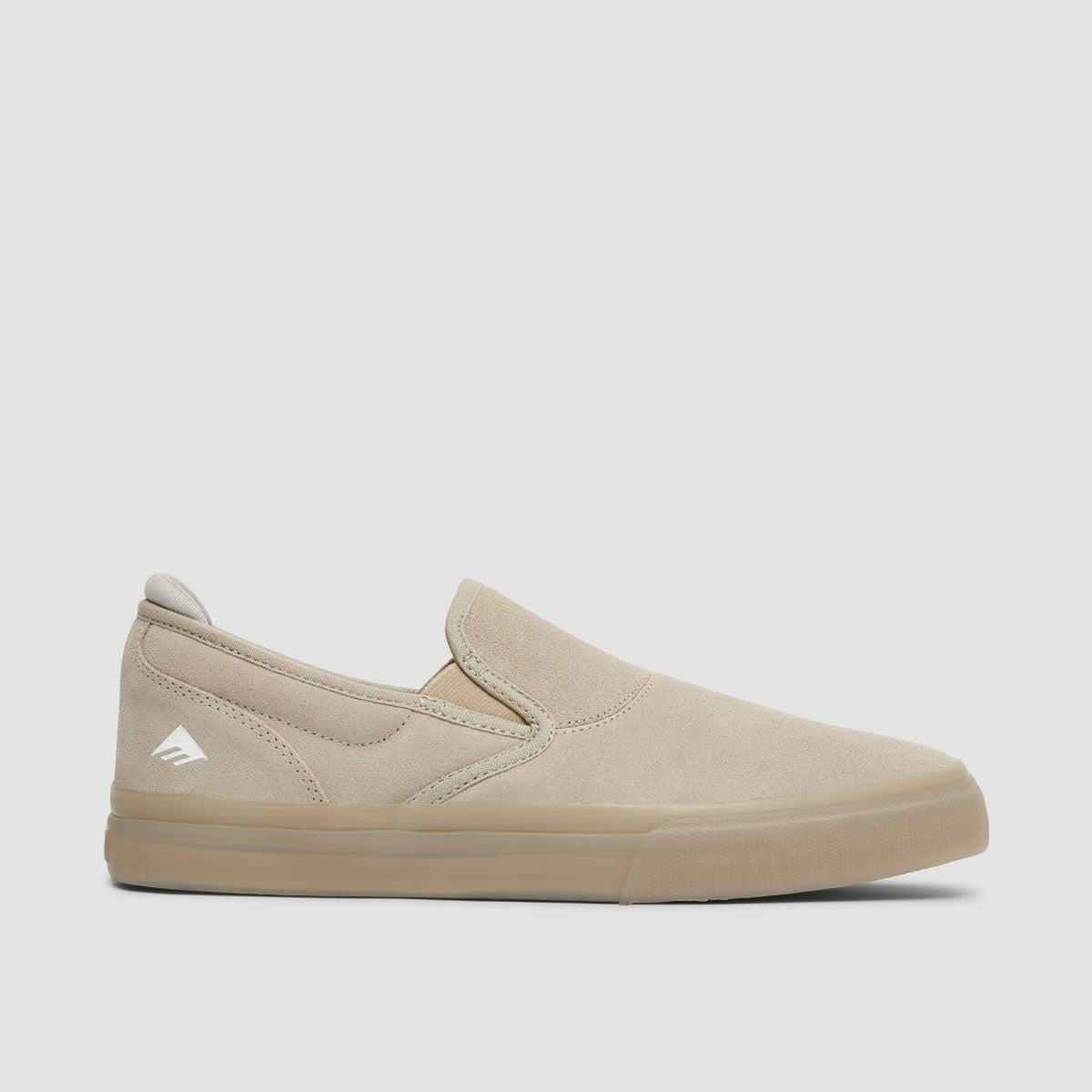 Slip on skater on sale shoe