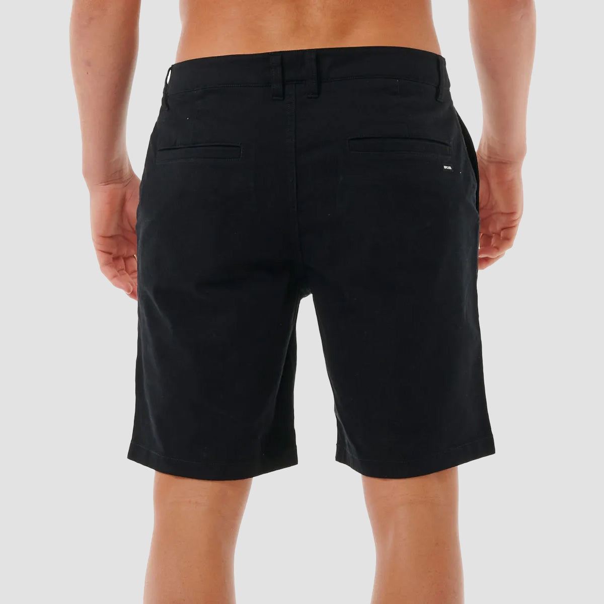 Rip Curl Classic Surf Chino Shorts Black