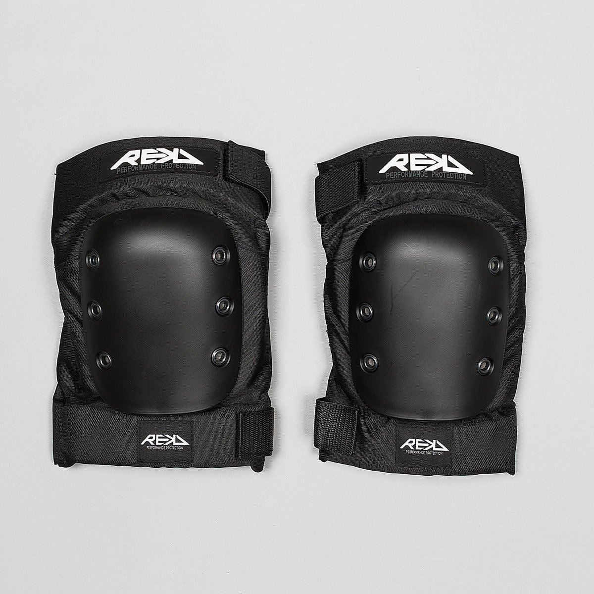 REKD Pro Ramp Knee Pads Black