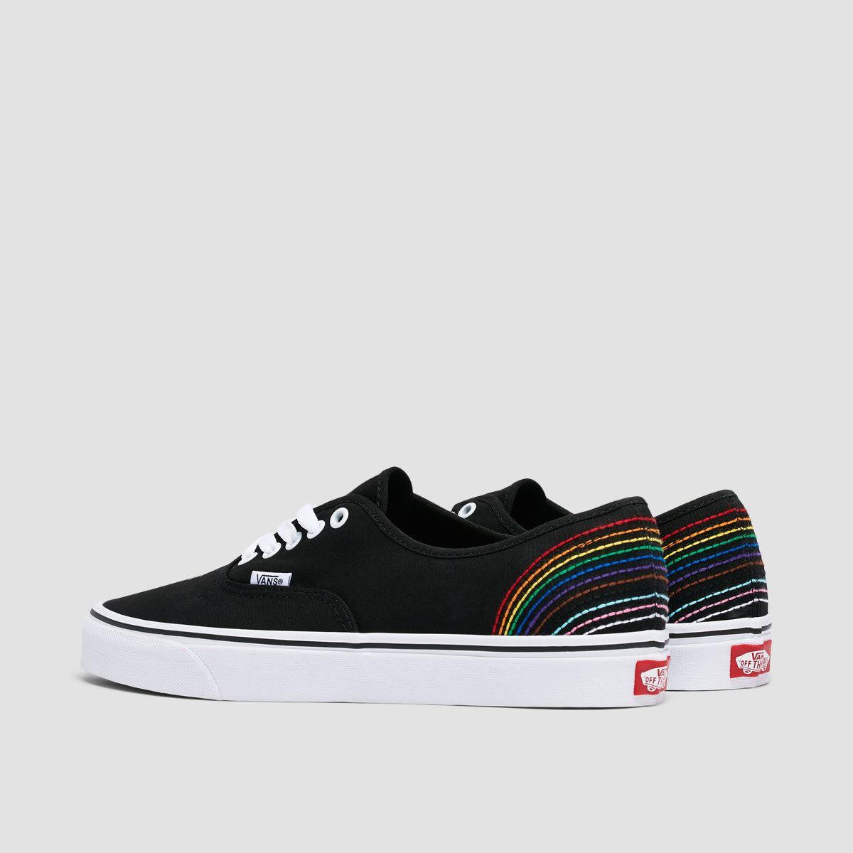 Vans Authentic Shoes - Pride Rainbow