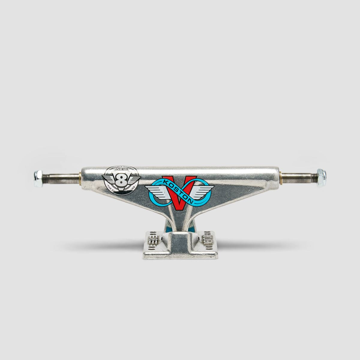 Venture 5.6 V8 Eric Koston Trucks 1 Pair Polished - 8.25"