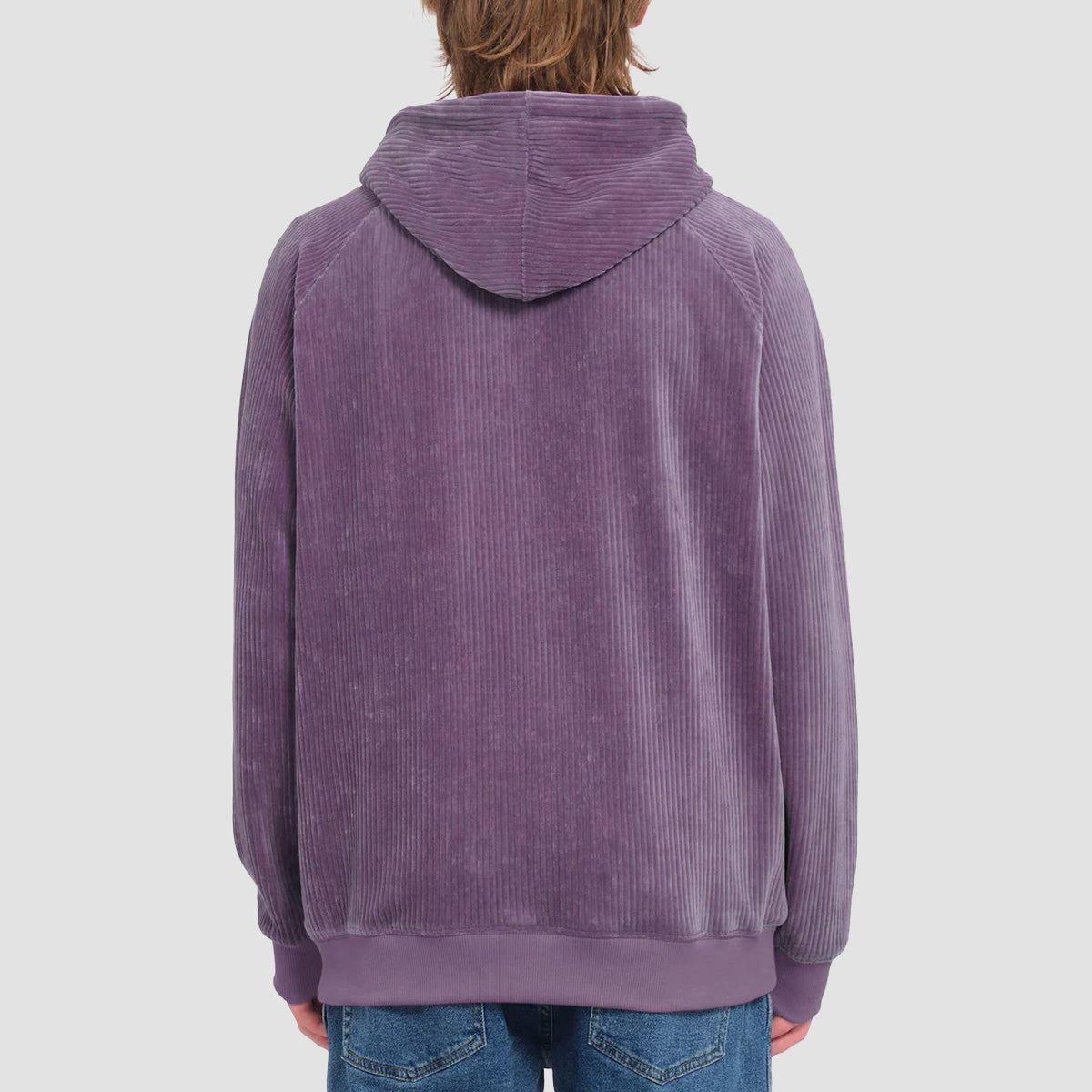 Volcom Memorize Pullover Hoodie Vintage Violet