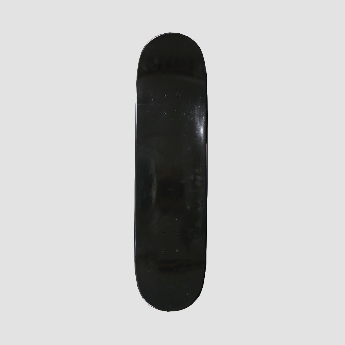 Baglady Cherub Skateboard Deck Black Dip - 8.5"