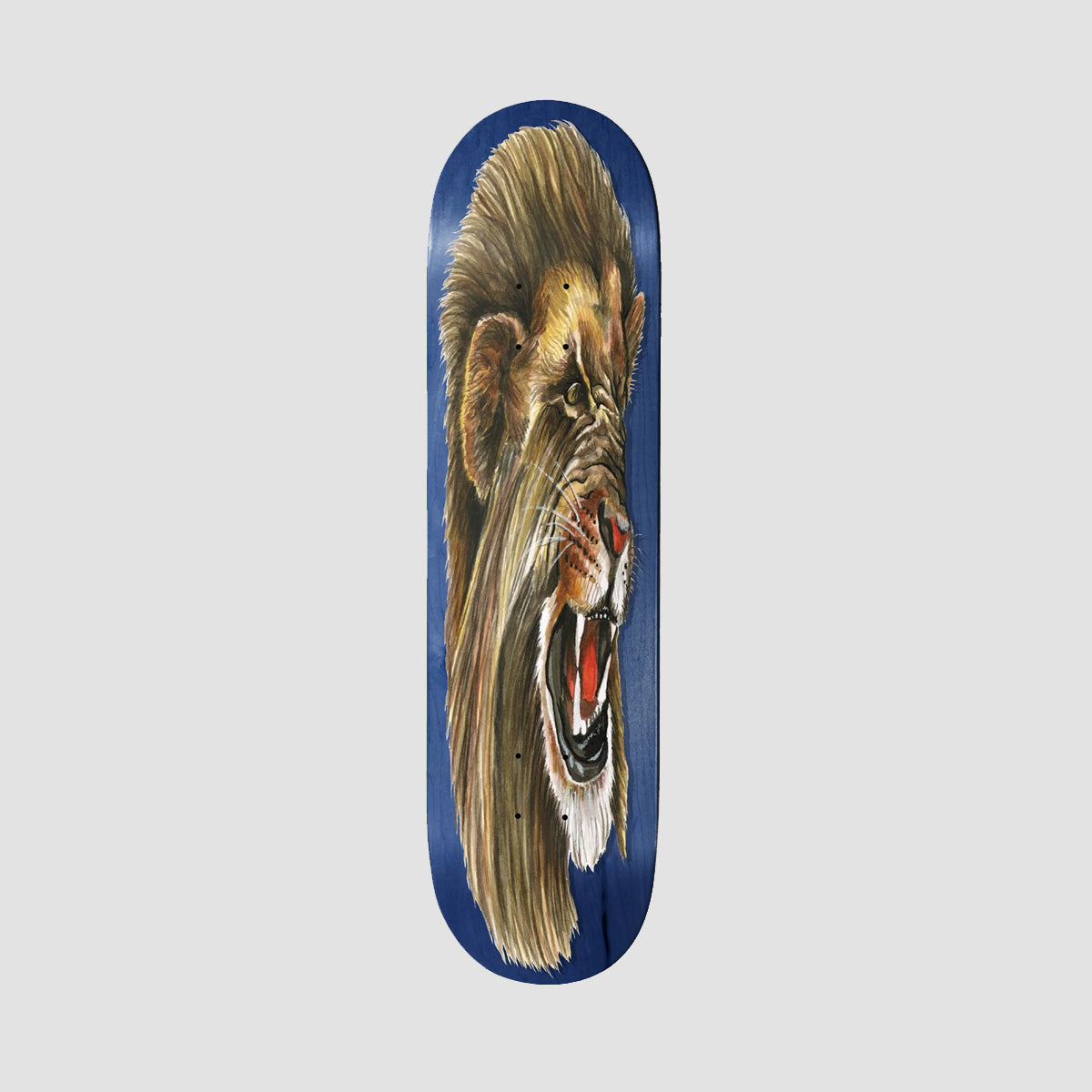 Baker Big Cats Riley Hawk Skateboard Deck - 8.38"