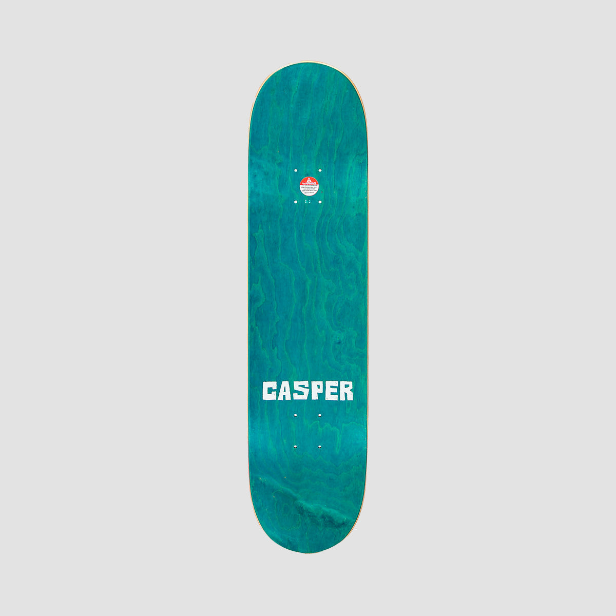 Baker Casper Brooker Portraits Skateboard Deck - 8