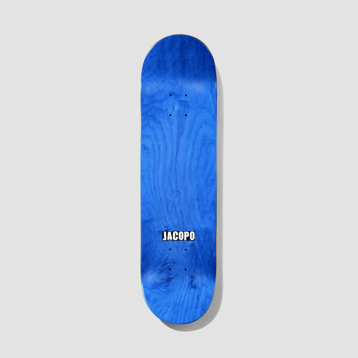 Baker Field Of Depth Jacopo Carozzi Skateboard Deck - 8.5"