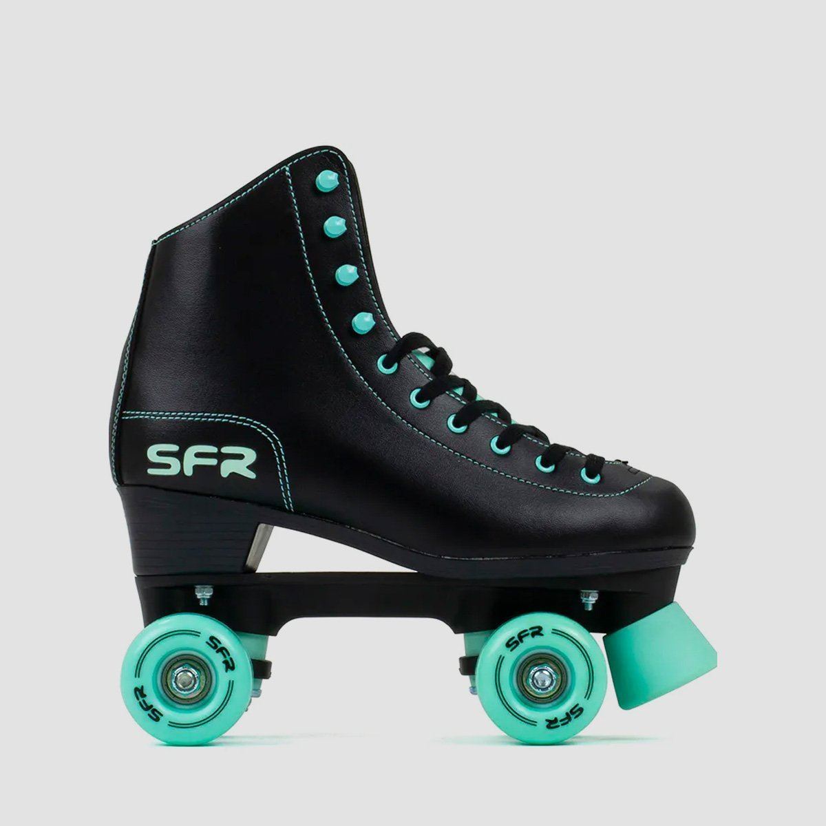 SFR Figure Quad Skates Black/Mint