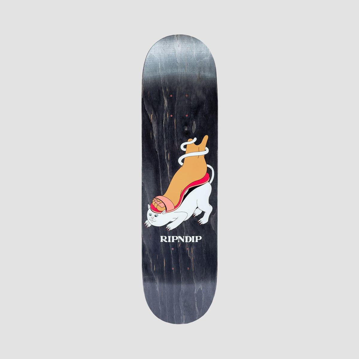 RIPNDIP Nermboutins Skateboard Deck Black - 8.25"