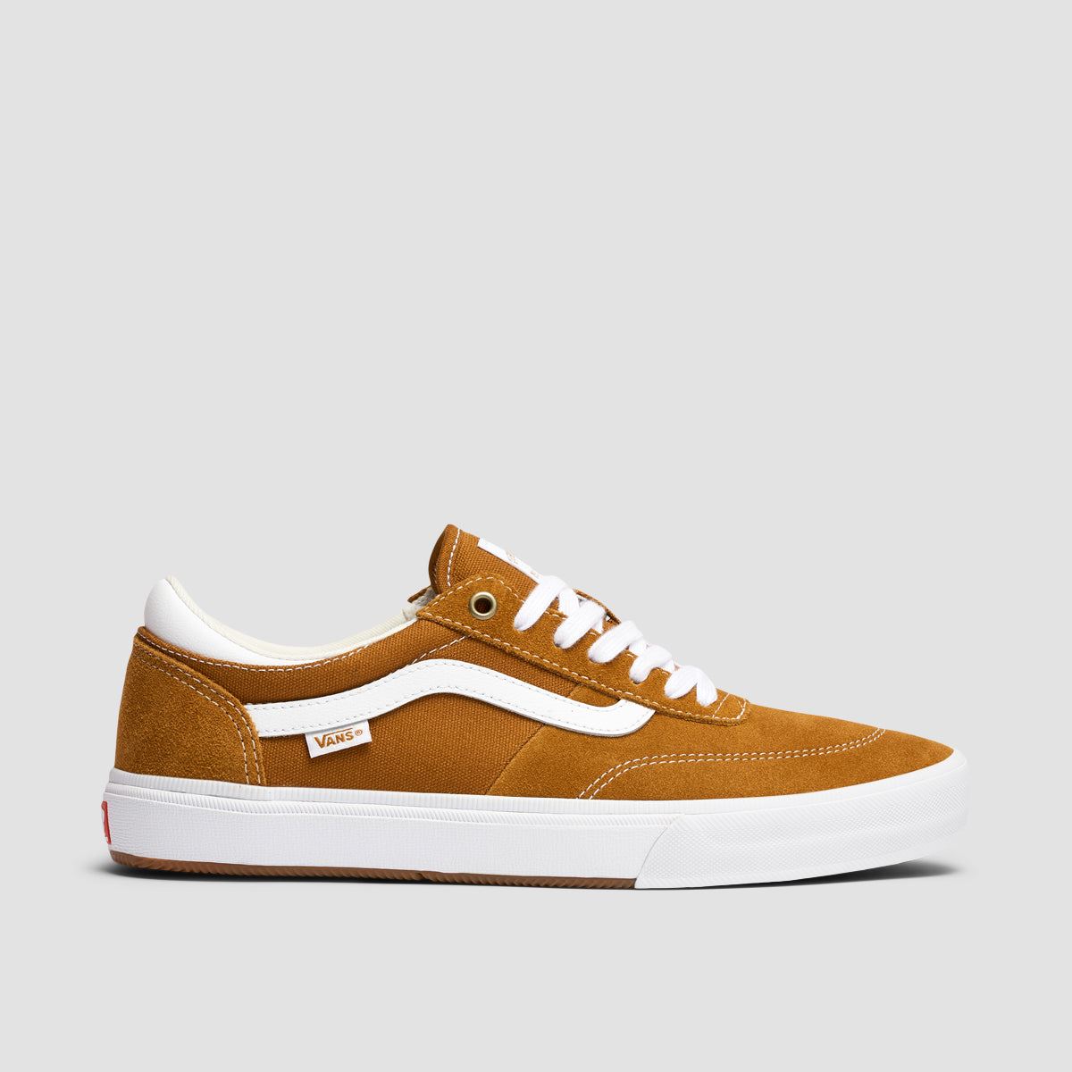 Vans Gilbert Crockett Shoes - Golden Brown