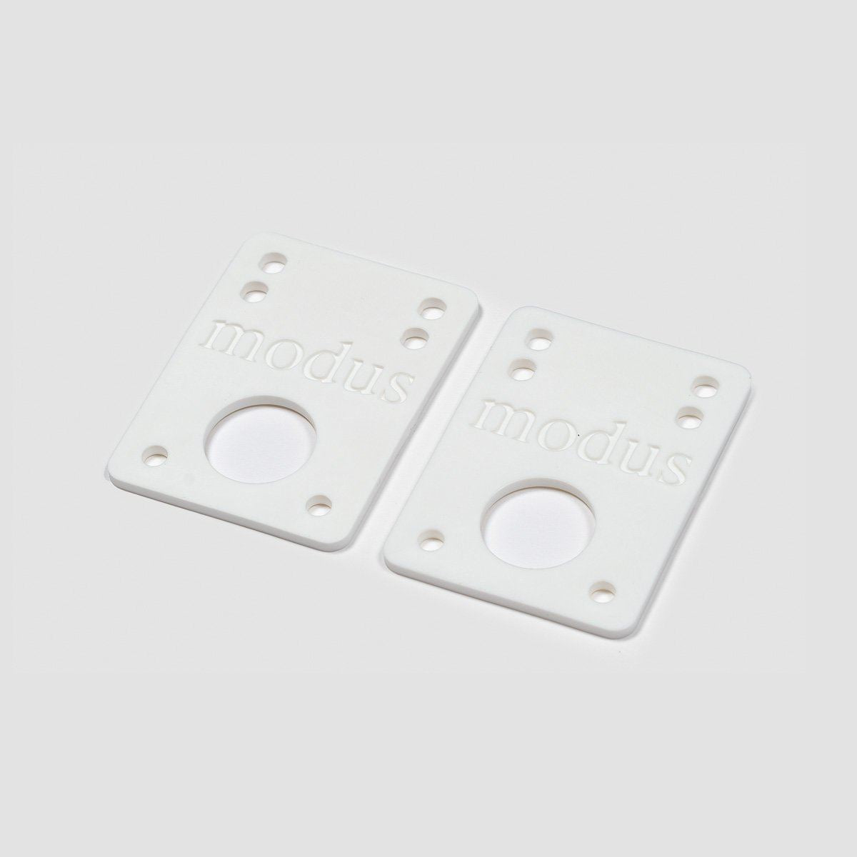 Modus Riser Pads White 1/8 Inch