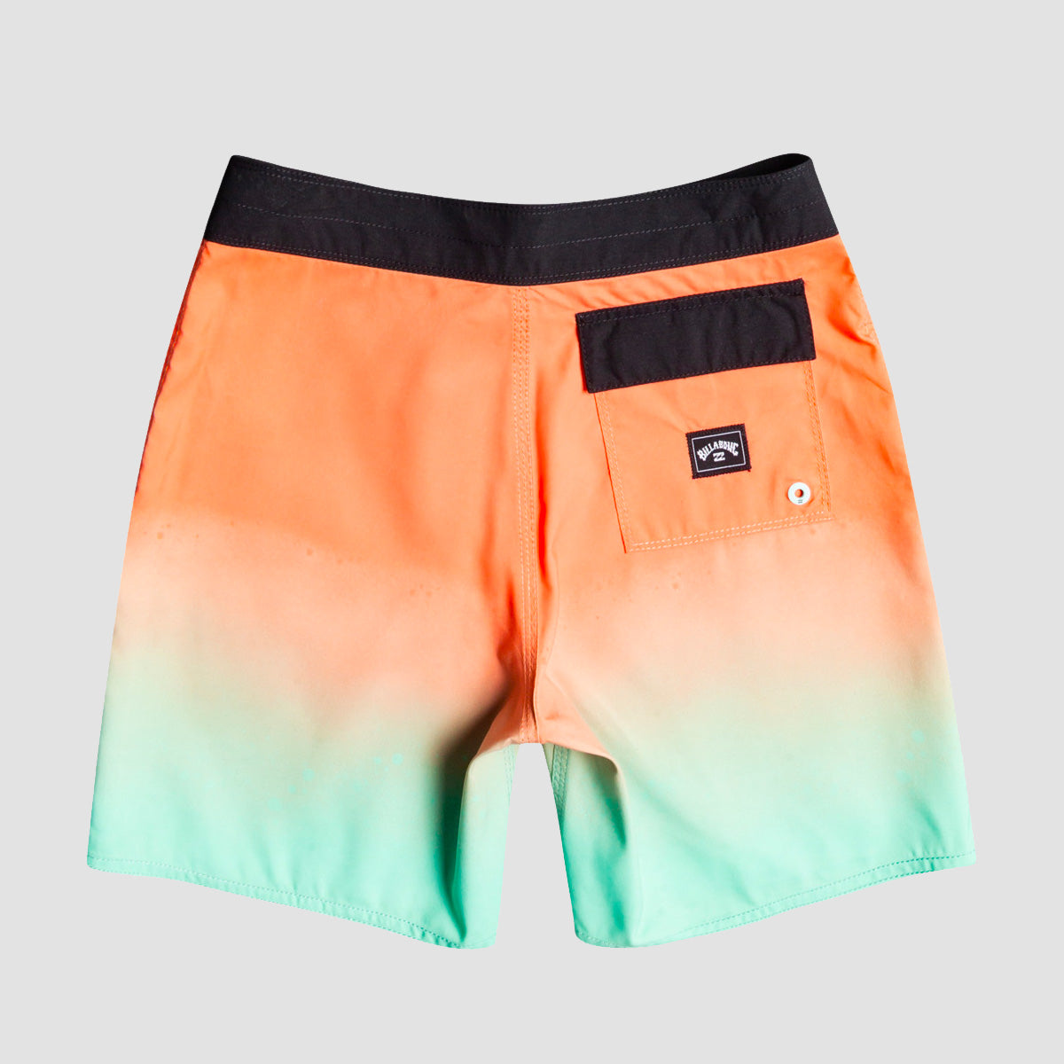 Billabong All Day Fade OG Swim Shorts Orange - Kids