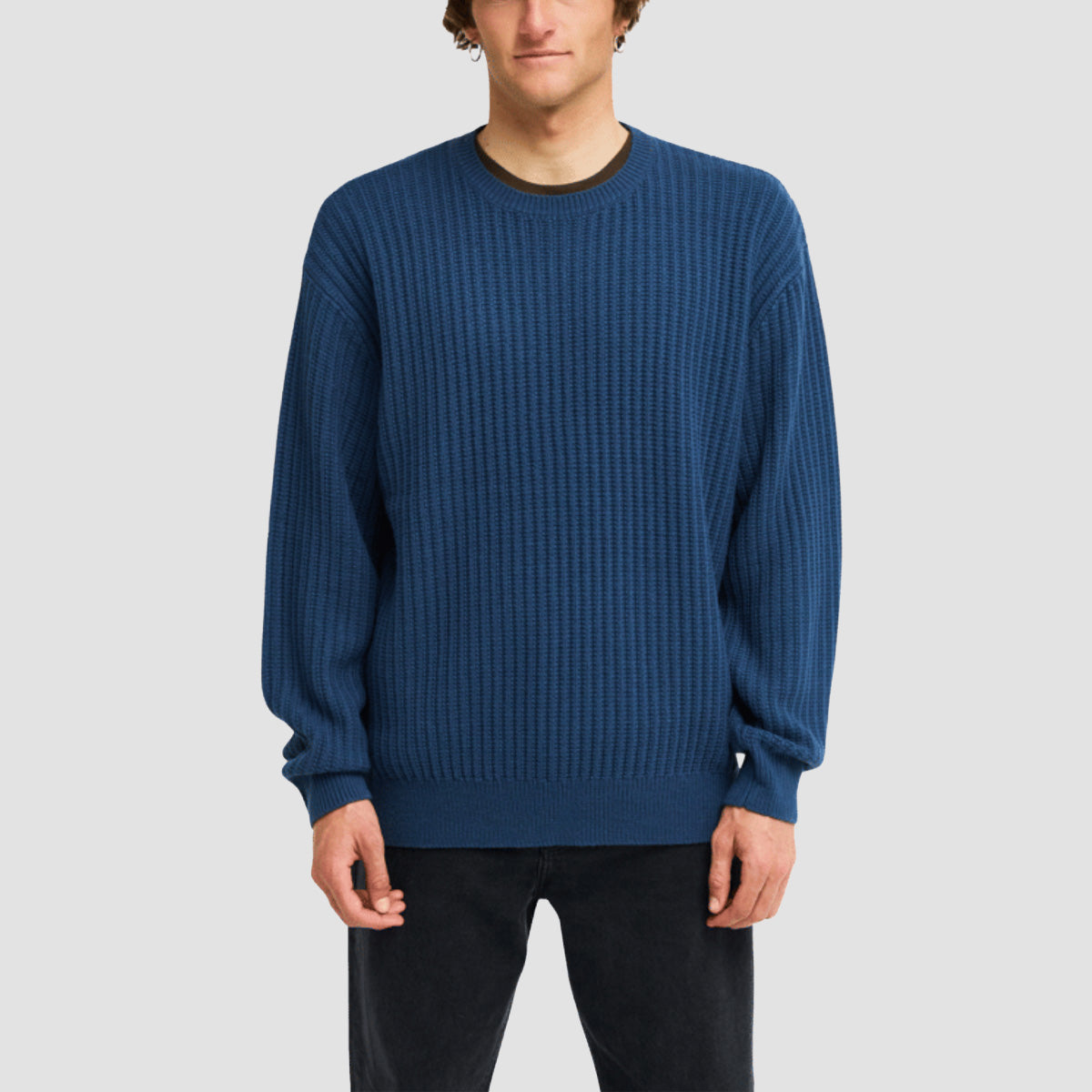 Billabong Arch Jumper Dark Denim