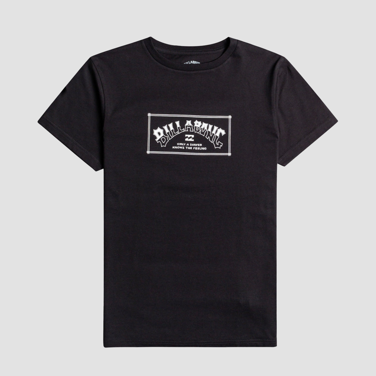 Billabong Arch T-Shirt Black - Kids