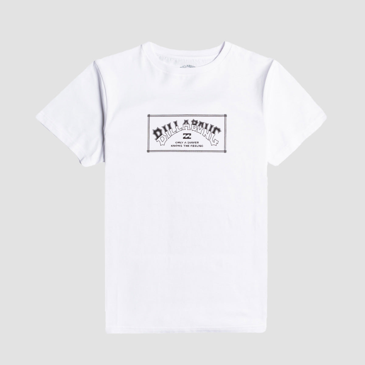 Billabong Arch T-Shirt White - Kids