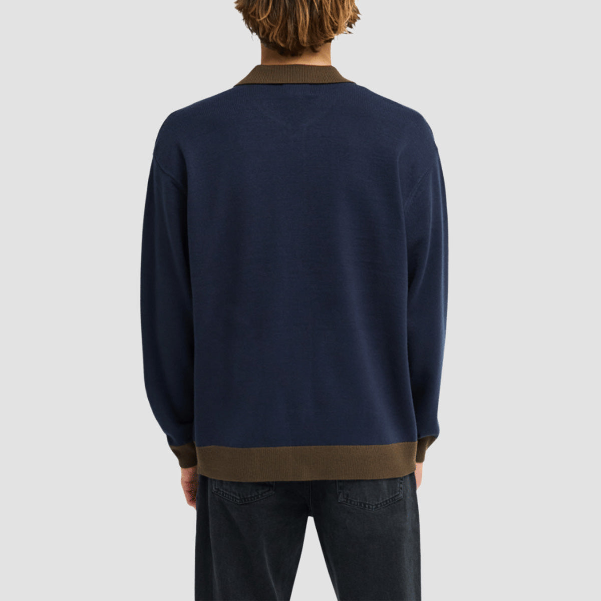 Billabong Cordoba Cardigan Navy