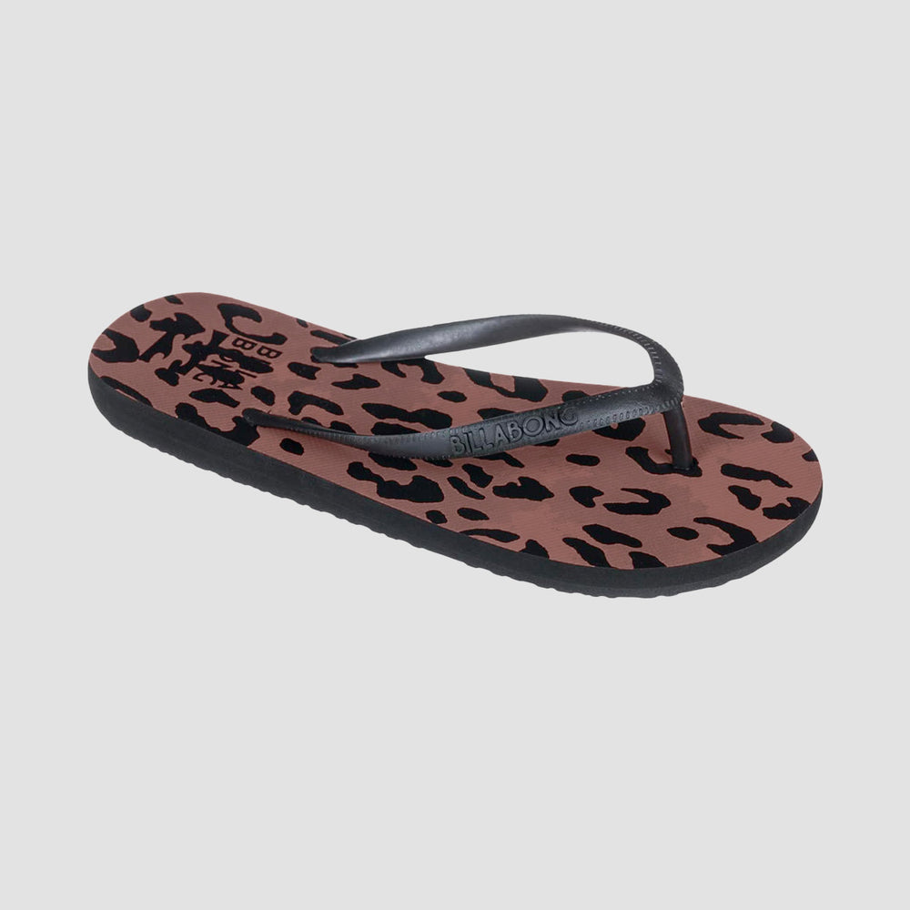 Billabong Dama Flip-Flops Animal - Womens