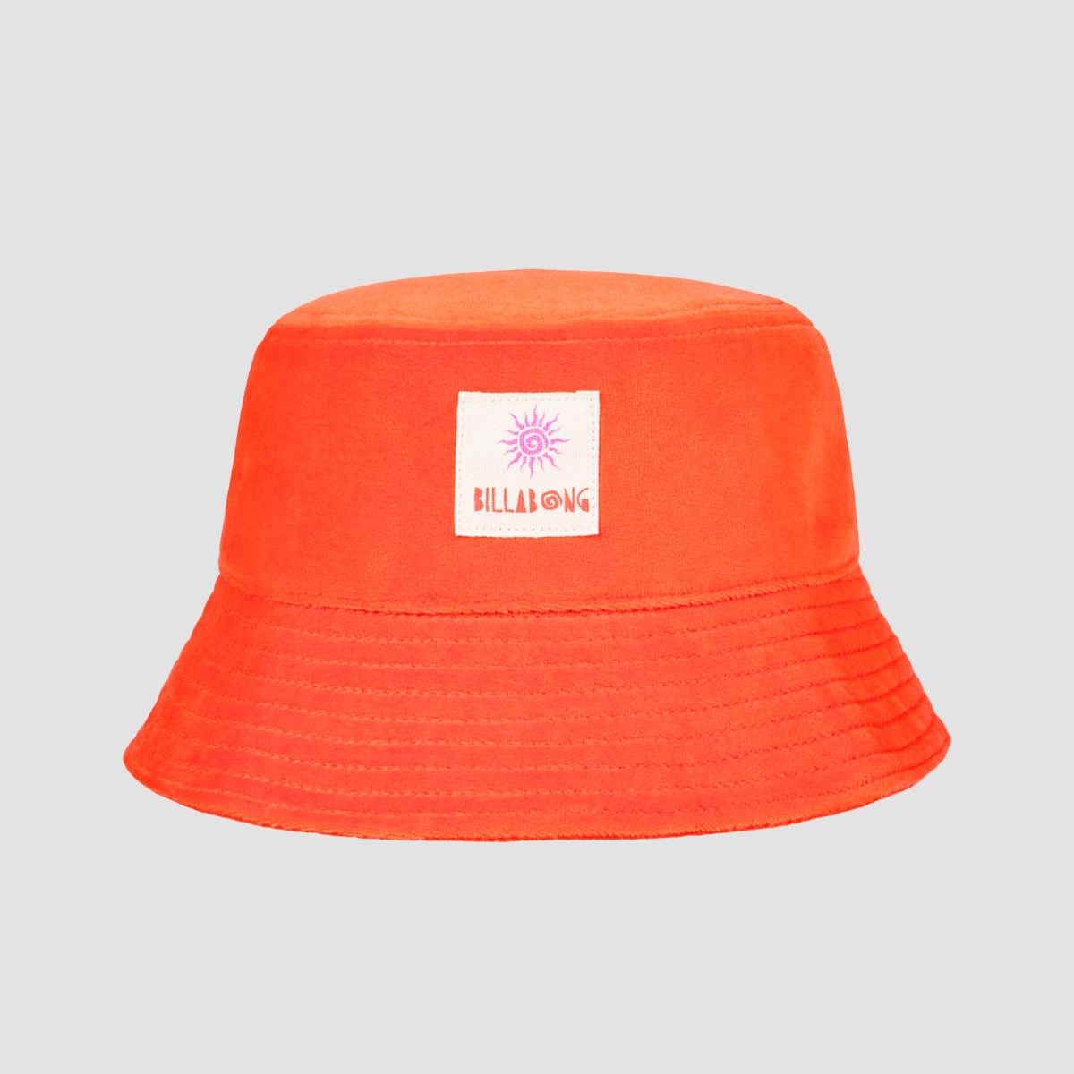 Billabong Essential Bucket Hat Coral Craze