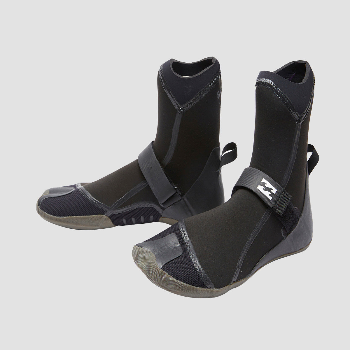 Billabong Furnace 3mm Split Toe Wetsuit Boots Black