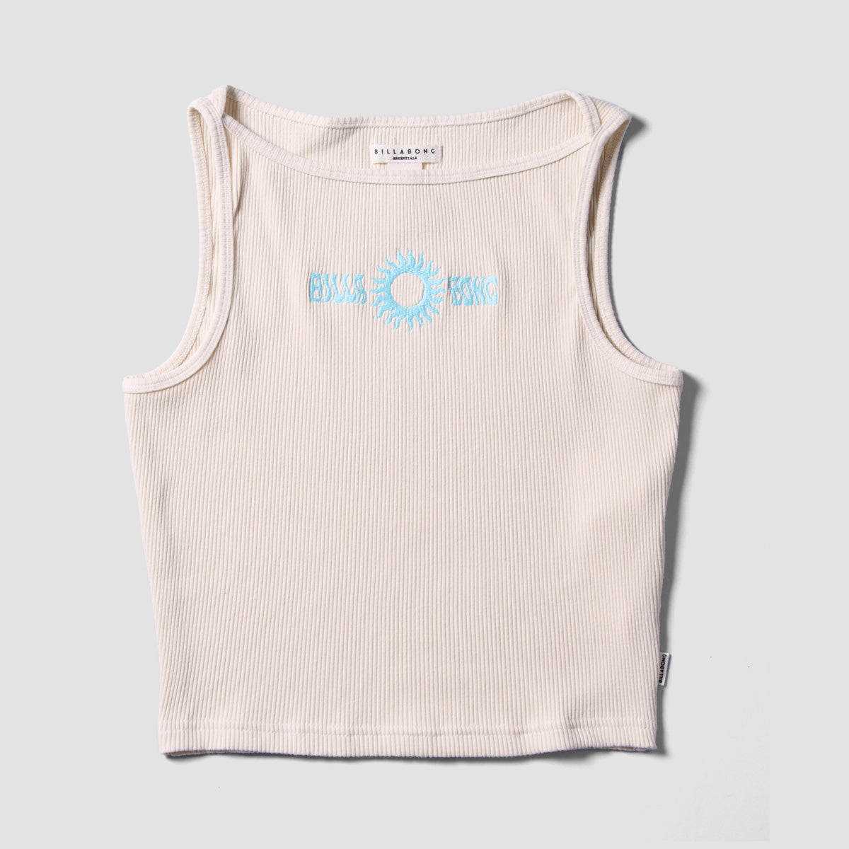 Billabong Go For It Vest White Cap - Womens