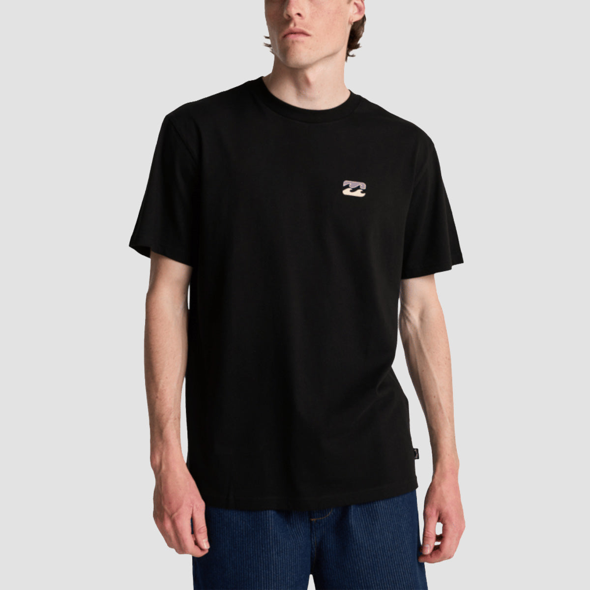 Billabong Icon Wave T-Shirt Black