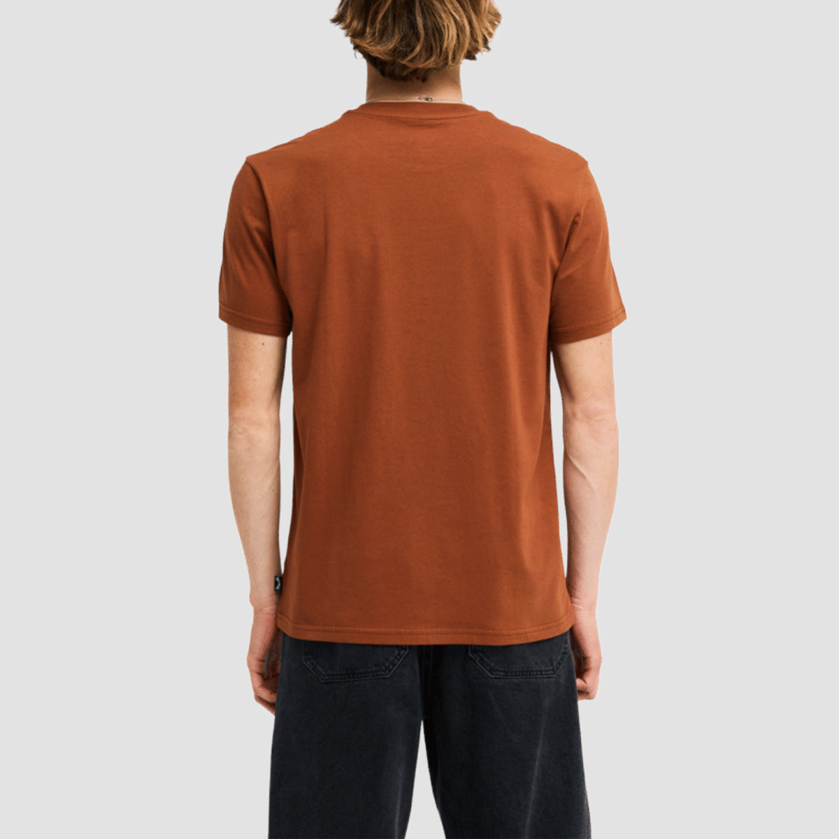 Billabong Icon Wave T-Shirt Tortoise Shell