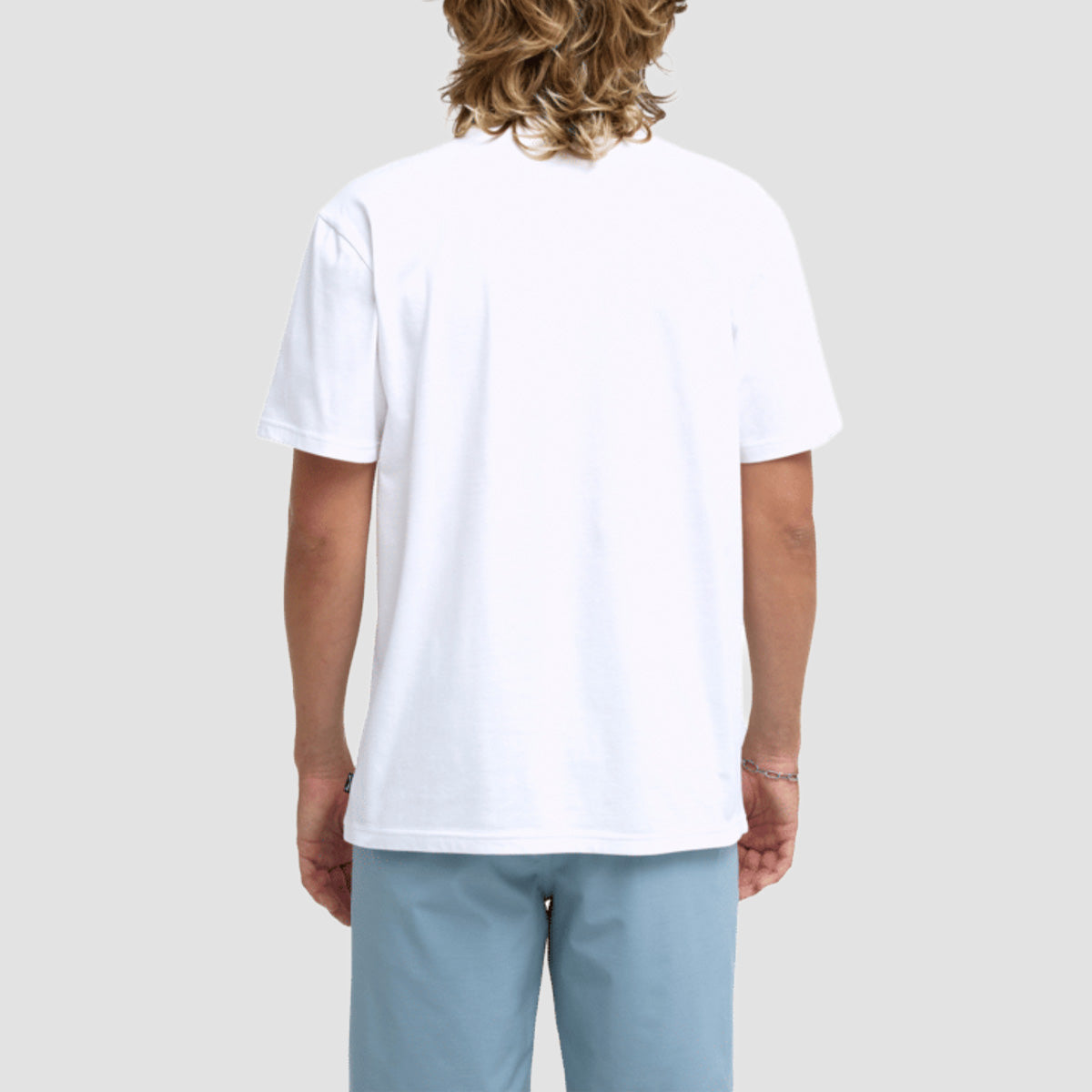 Billabong Icon Wave T-Shirt White